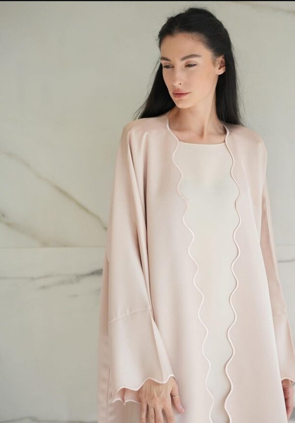 COLOUR ABAYAS