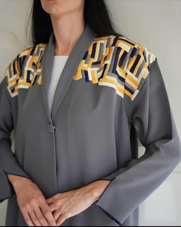 COLOUR ABAYAS