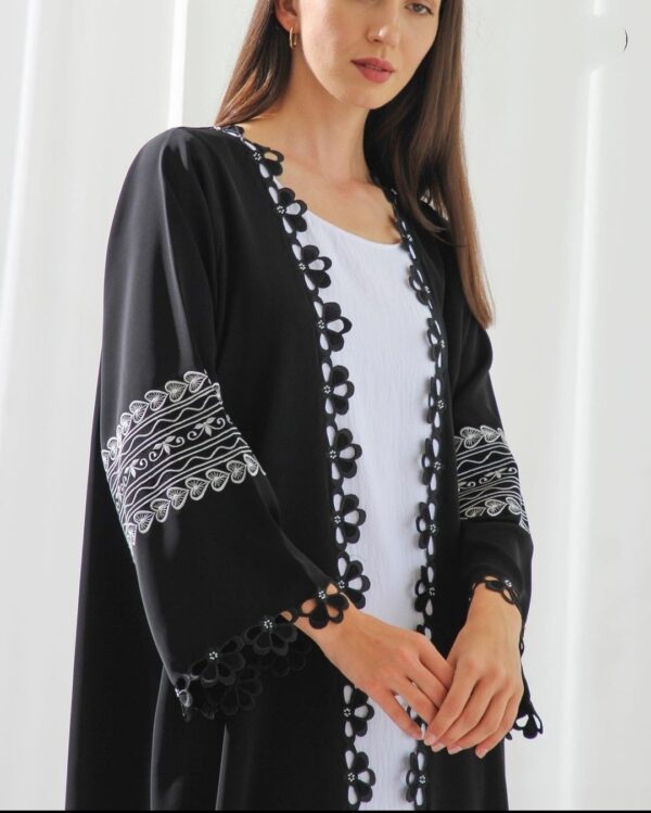 COLOUR ABAYAS